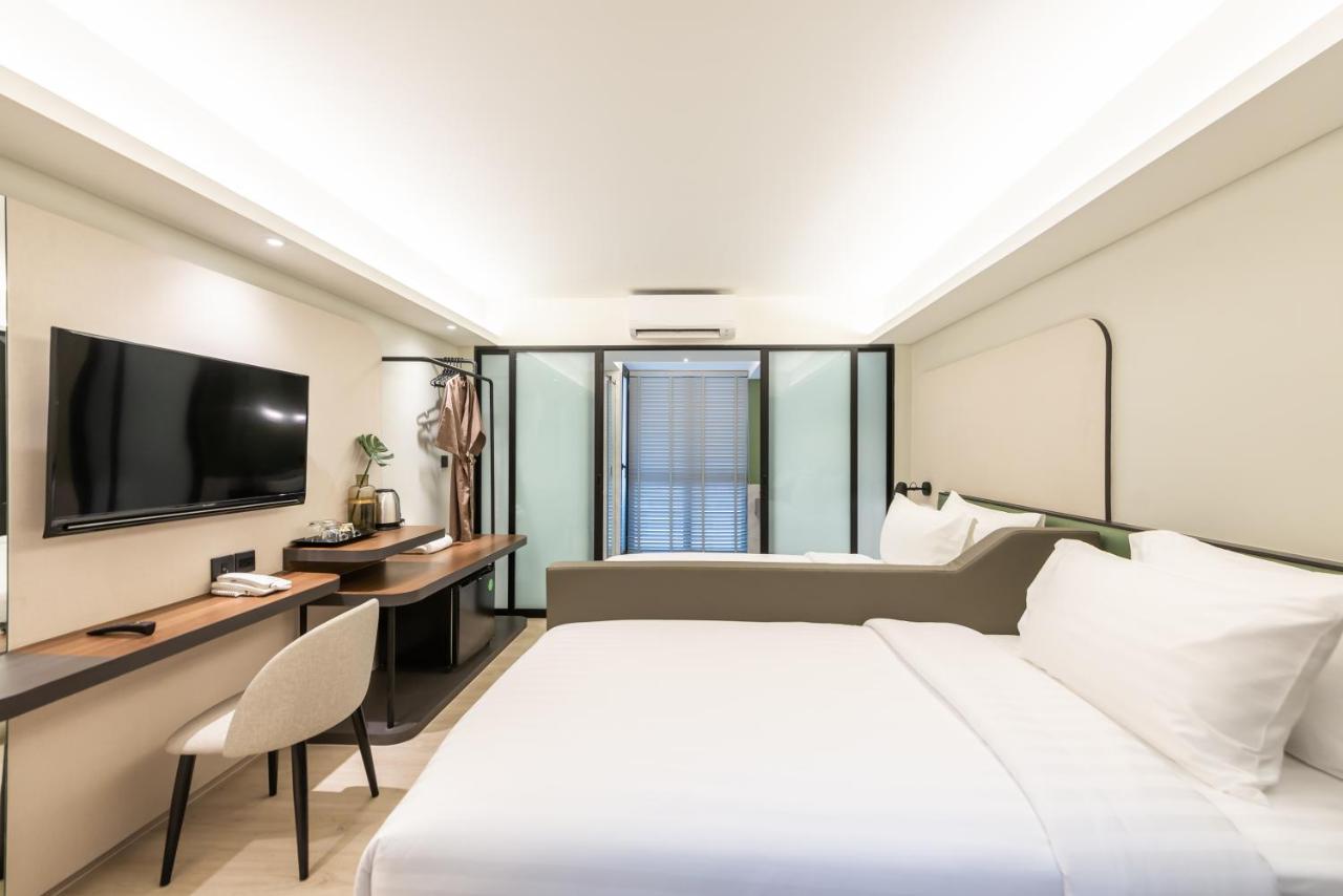 Kaya Heritage Hotel Bangkok Luaran gambar