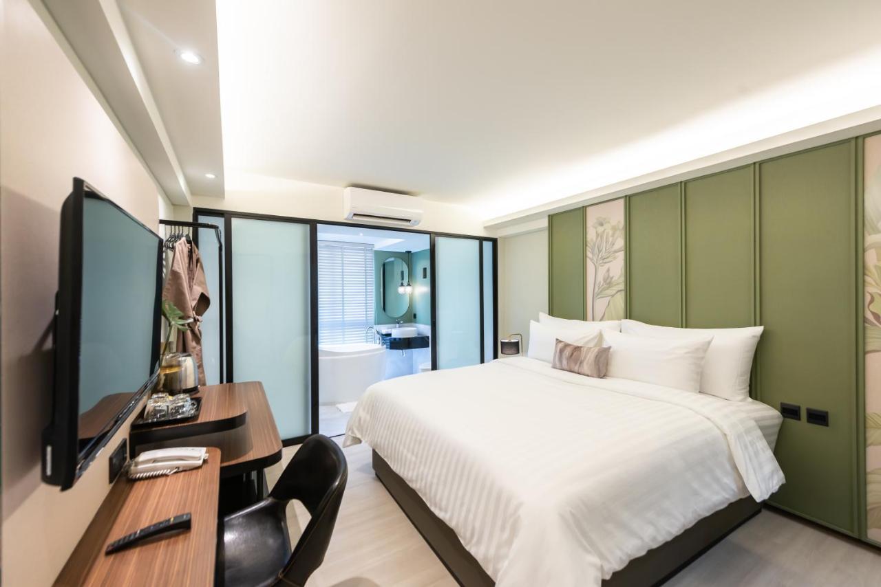 Kaya Heritage Hotel Bangkok Luaran gambar