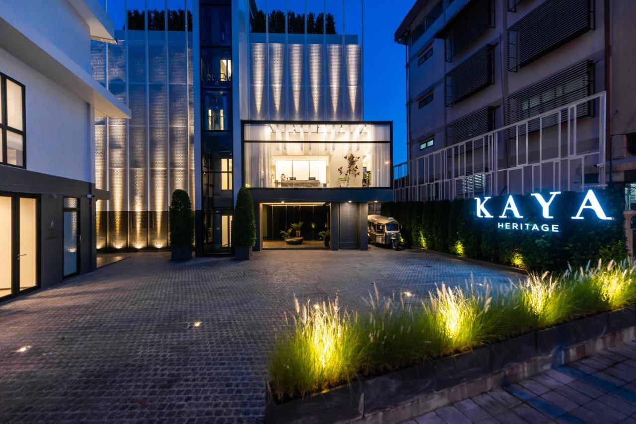 Kaya Heritage Hotel Bangkok Luaran gambar
