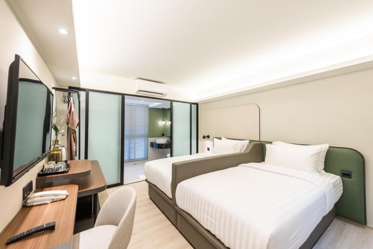 Kaya Heritage Hotel Bangkok Luaran gambar