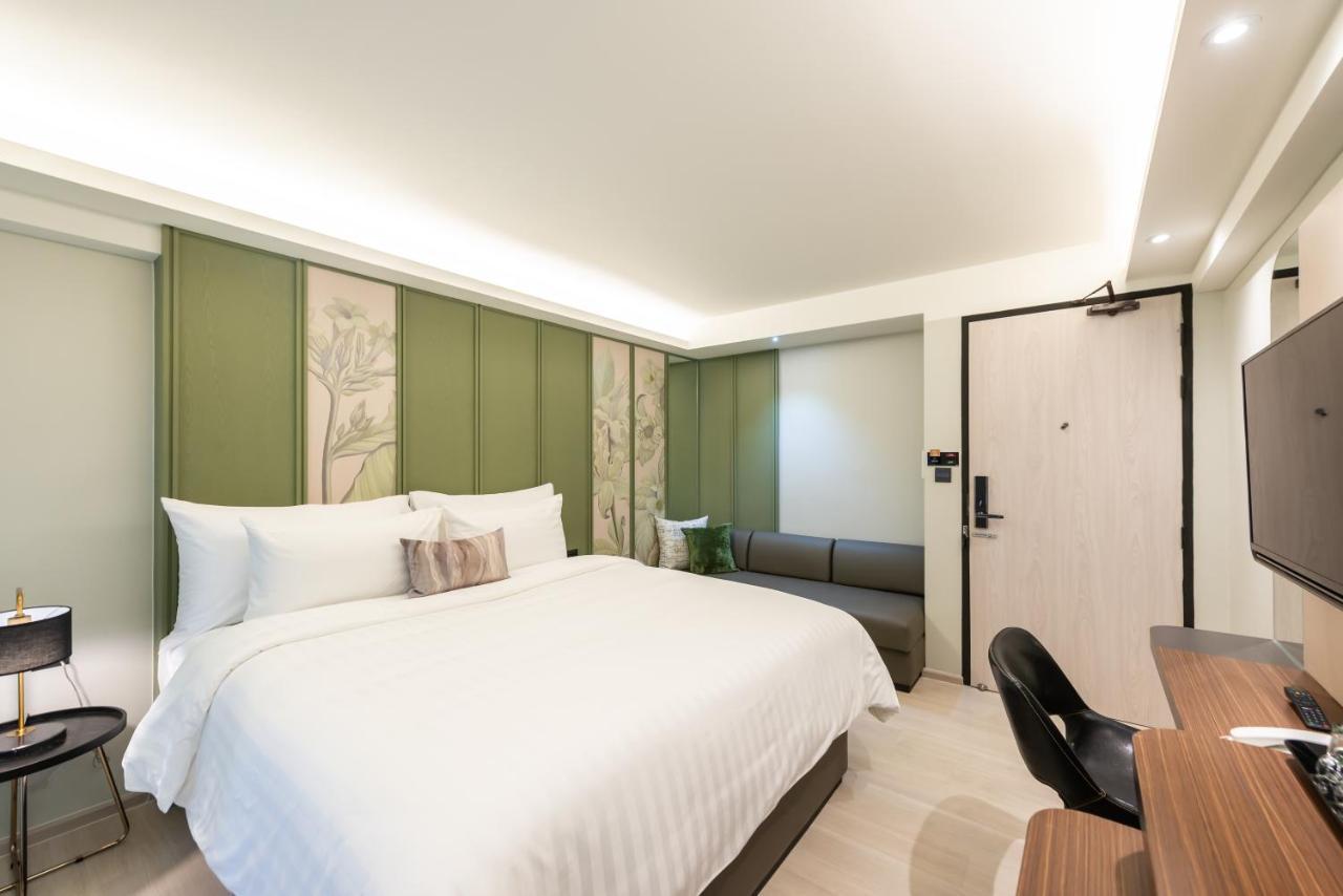 Kaya Heritage Hotel Bangkok Luaran gambar