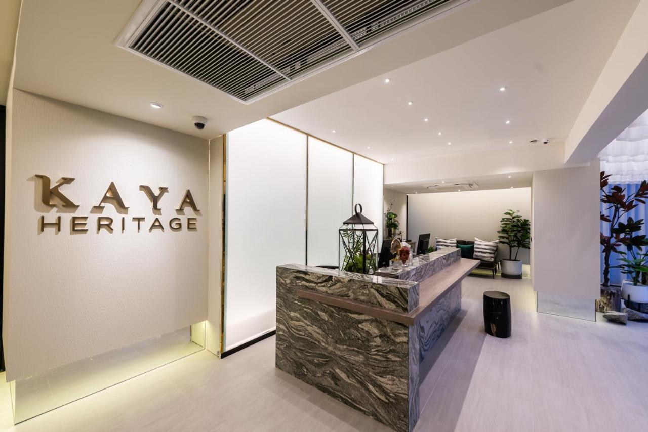 Kaya Heritage Hotel Bangkok Luaran gambar