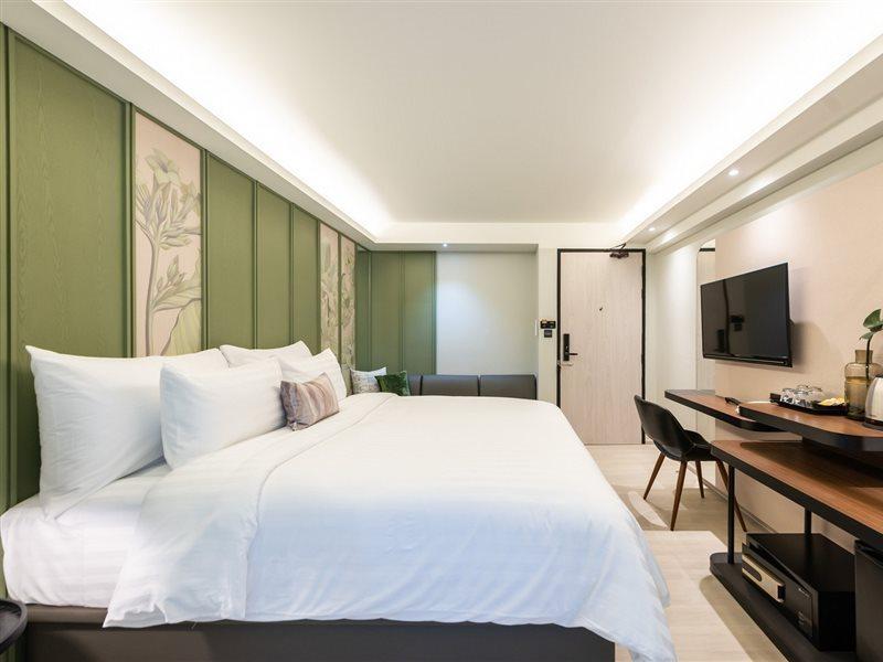 Kaya Heritage Hotel Bangkok Luaran gambar