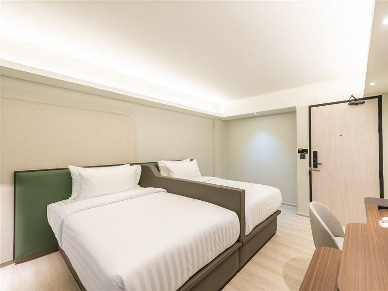 Kaya Heritage Hotel Bangkok Luaran gambar