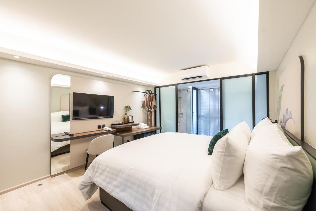 Kaya Heritage Hotel Bangkok Luaran gambar